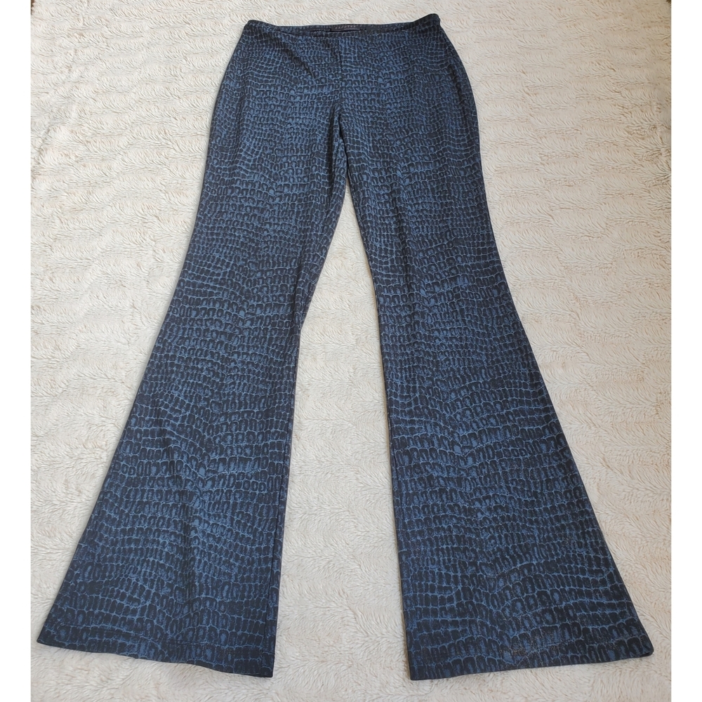 Express Snakeskin Pattern Pants - image 7